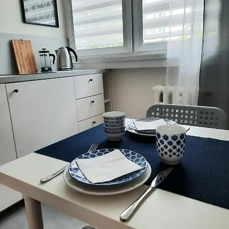 Apartament W Centrum Wroclawia *