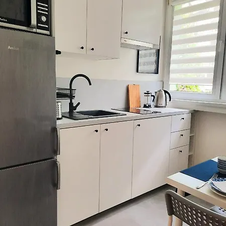 Apartament W Centrum Wroclawia