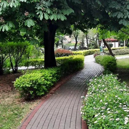 Lägenhet W Centrum Wroclawia *