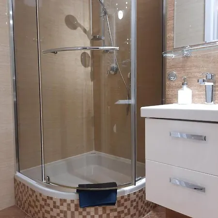 W Centrum Wroclawia Apartament