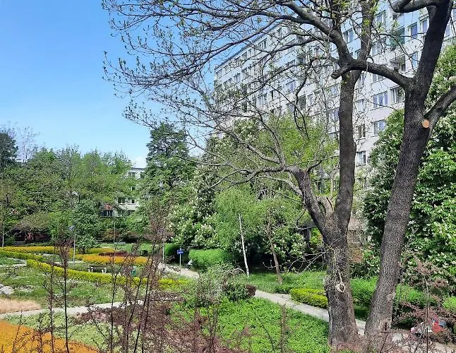 W Centrum Wroclawia Apartmán Vratislav