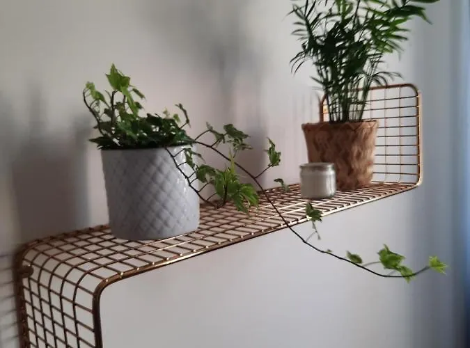 W Centrum Wroclawia Apartmán