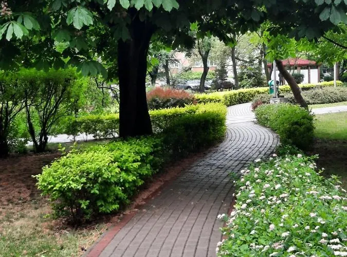 Apartmán W Centrum Wroclawia *