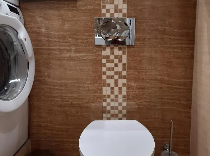 W Centrum Wroclawia Apartmán Vratislav