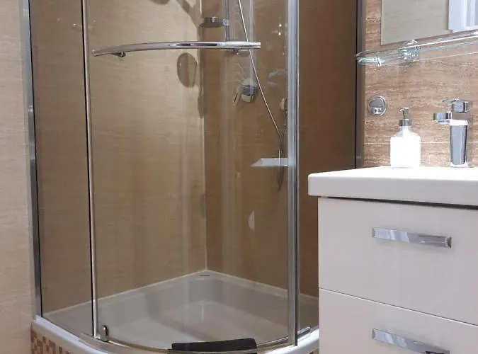 W Centrum Wroclawia Apartmán