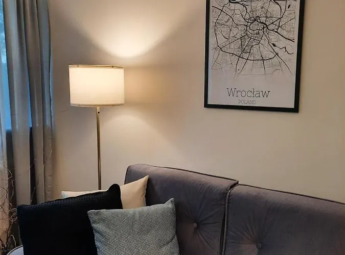 Apartment W Centrum Wroclawia *